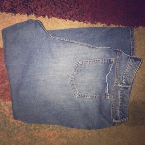 Torrid Size 24 Capri